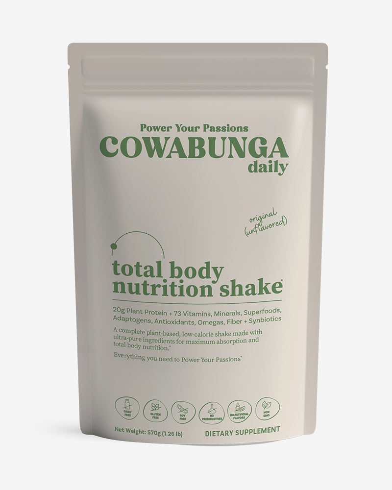 Total Body Nutrition Shake