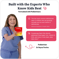Kids Liquid Multivitamin Single Serves (30 Pack)
