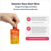 Kids Liquid Multivitamin Single Serves (30 Pack)