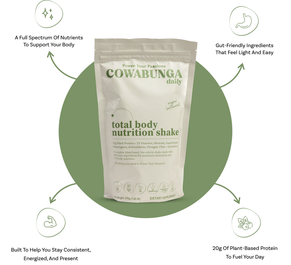 Total Body Nutrition Shake