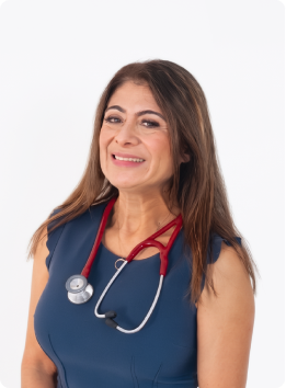 Dr. Reyna Trevino, M.D.